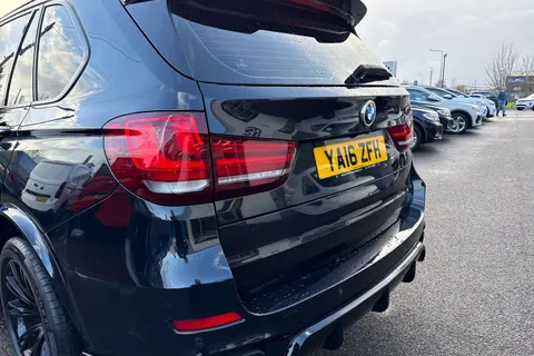 YA16ZFH BMW X5 3.0 40d M Sport Auto xDrive Euro 6 (s/s) 5dr Thumbnail #8