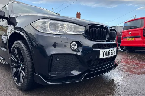 YA16ZFH BMW X5 3.0 40d M Sport Auto xDrive Euro 6 (s/s) 5dr Thumbnail #9