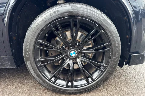 YA16ZFH BMW X5 3.0 40d M Sport Auto xDrive Euro 6 (s/s) 5dr Thumbnail #10