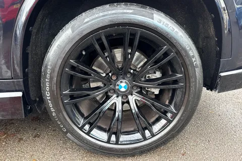 YA16ZFH BMW X5 3.0 40d M Sport Auto xDrive Euro 6 (s/s) 5dr Thumbnail #11