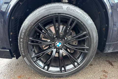 YA16ZFH BMW X5 3.0 40d M Sport Auto xDrive Euro 6 (s/s) 5dr Thumbnail #12