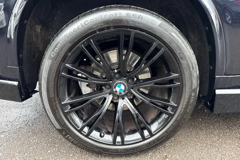YA16ZFH BMW X5 3.0 40d M Sport Auto xDrive Euro 6 (s/s) 5dr Thumbnail #13