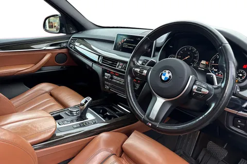 YA16ZFH BMW X5 3.0 40d M Sport Auto xDrive Euro 6 (s/s) 5dr Thumbnail #14