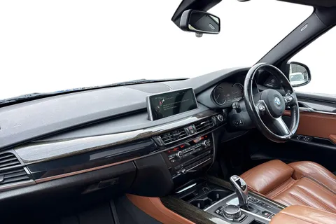 YA16ZFH BMW X5 3.0 40d M Sport Auto xDrive Euro 6 (s/s) 5dr Thumbnail #15