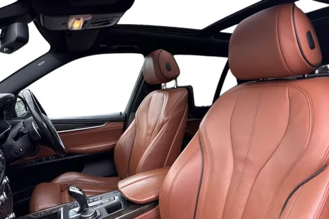 YA16ZFH BMW X5 3.0 40d M Sport Auto xDrive Euro 6 (s/s) 5dr Thumbnail #16