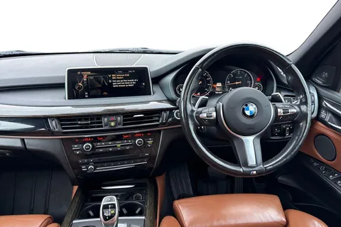 YA16ZFH BMW X5 3.0 40d M Sport Auto xDrive Euro 6 (s/s) 5dr Thumbnail #18