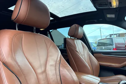 YA16ZFH BMW X5 3.0 40d M Sport Auto xDrive Euro 6 (s/s) 5dr Thumbnail #24