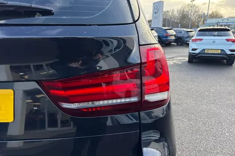 YA16ZFH BMW X5 3.0 40d M Sport Auto xDrive Euro 6 (s/s) 5dr Thumbnail #26