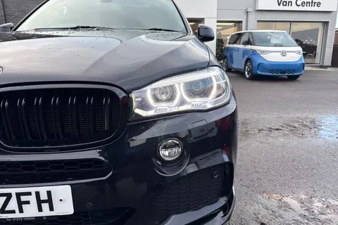 YA16ZFH BMW X5 3.0 40d M Sport Auto xDrive Euro 6 (s/s) 5dr Thumbnail #32