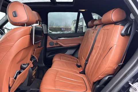 YA16ZFH BMW X5 3.0 40d M Sport Auto xDrive Euro 6 (s/s) 5dr Thumbnail #35