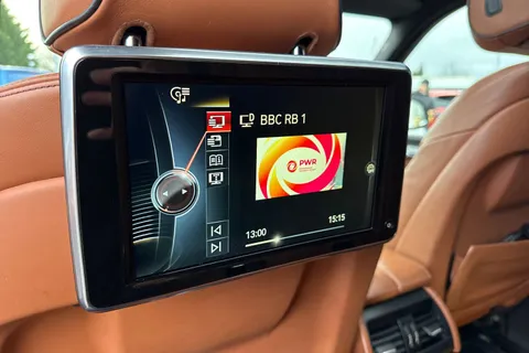 YA16ZFH BMW X5 3.0 40d M Sport Auto xDrive Euro 6 (s/s) 5dr Thumbnail #40