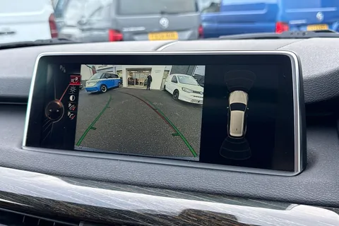 YA16ZFH BMW X5 3.0 40d M Sport Auto xDrive Euro 6 (s/s) 5dr Thumbnail #54