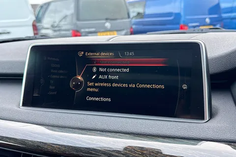 YA16ZFH BMW X5 3.0 40d M Sport Auto xDrive Euro 6 (s/s) 5dr Thumbnail #56