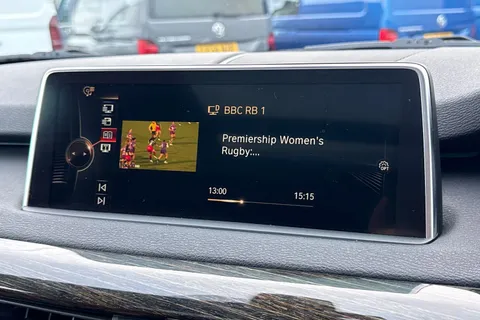 YA16ZFH BMW X5 3.0 40d M Sport Auto xDrive Euro 6 (s/s) 5dr Thumbnail #57