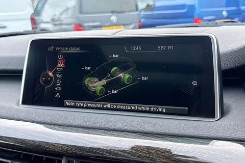 YA16ZFH BMW X5 3.0 40d M Sport Auto xDrive Euro 6 (s/s) 5dr Thumbnail #60