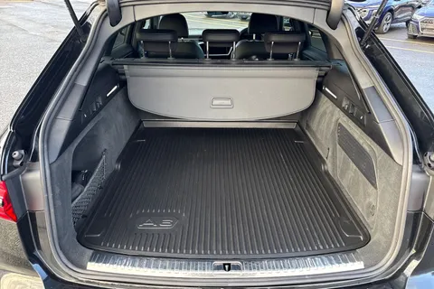 PK74VKX Audi A6 Avant Avant Black Edition 40 TDI quattro 204 PS S tronic Thumbnail #6