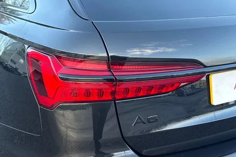 PK74VKX Audi A6 Avant Avant Black Edition 40 TDI quattro 204 PS S tronic Thumbnail #7