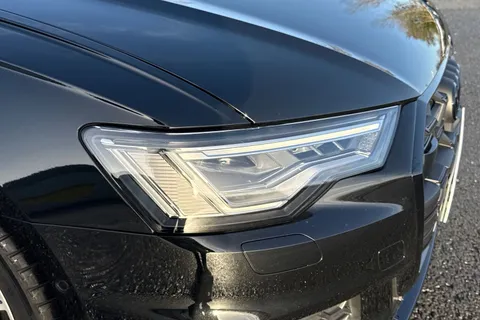 PK74VKX Audi A6 Avant Avant Black Edition 40 TDI quattro 204 PS S tronic Thumbnail #8