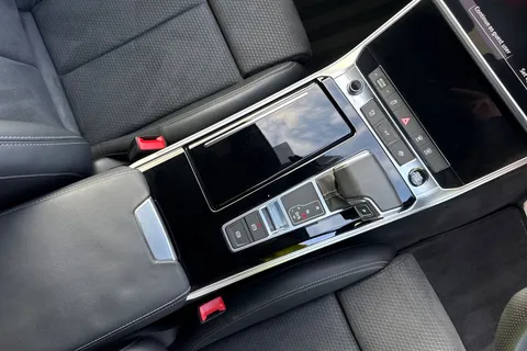 PK74VKX Audi A6 Avant Avant Black Edition 40 TDI quattro 204 PS S tronic Thumbnail #22