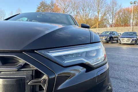 PK74VKX Audi A6 Avant Avant Black Edition 40 TDI quattro 204 PS S tronic Thumbnail #24