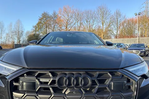 PK74VKX Audi A6 Avant Avant Black Edition 40 TDI quattro 204 PS S tronic Thumbnail #28