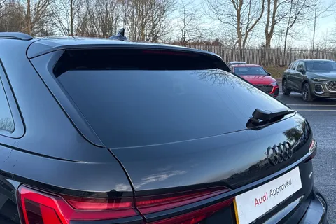 PK74VKX Audi A6 Avant Avant Black Edition 40 TDI quattro 204 PS S tronic Thumbnail #34