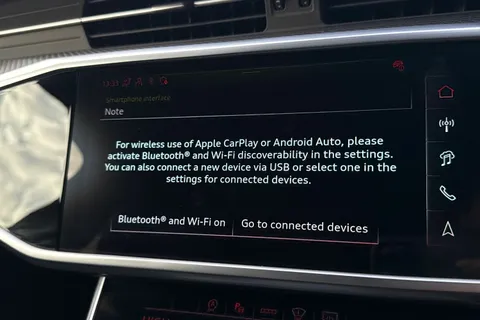 PK74VKX Audi A6 Avant Avant Black Edition 40 TDI quattro 204 PS S tronic Thumbnail #56