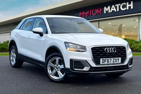 DF67ZXY Audi Q2 1.4 TFSI CoD Sport Euro 6 (s/s) 5dr Thumbnail #1