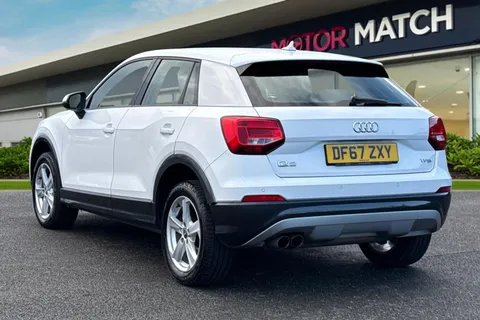 DF67ZXY Audi Q2 1.4 TFSI CoD Sport Euro 6 (s/s) 5dr Thumbnail #2
