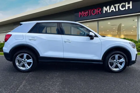 DF67ZXY Audi Q2 1.4 TFSI CoD Sport Euro 6 (s/s) 5dr Thumbnail #3