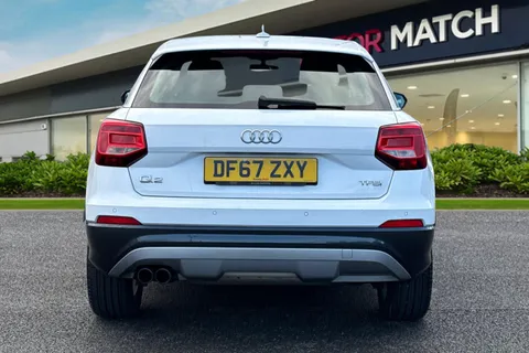 DF67ZXY Audi Q2 1.4 TFSI CoD Sport Euro 6 (s/s) 5dr Thumbnail #4