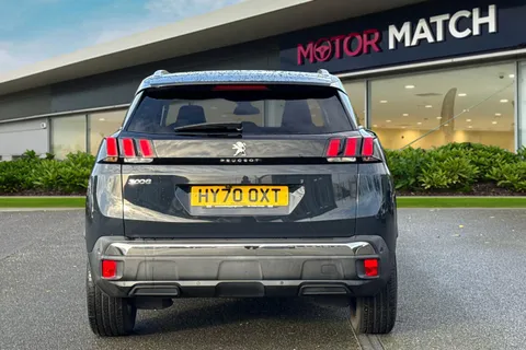 HY70OXT PEUGEOT 3008 1.2 PureTech Allure Euro 6 (s/s) 5dr Thumbnail #4