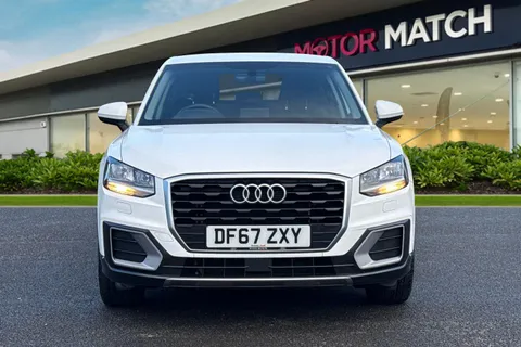 DF67ZXY Audi Q2 1.4 TFSI CoD Sport Euro 6 (s/s) 5dr Thumbnail #5