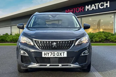 HY70OXT PEUGEOT 3008 1.2 PureTech Allure Euro 6 (s/s) 5dr Thumbnail #5