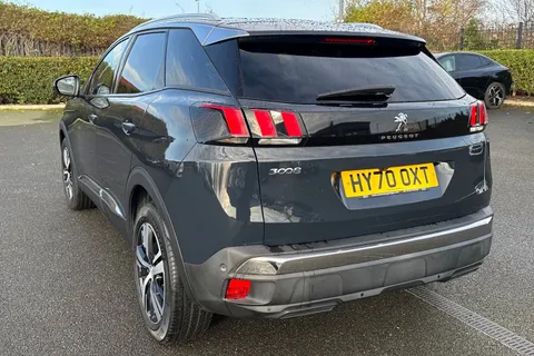 HY70OXT PEUGEOT 3008 1.2 PureTech Allure Euro 6 (s/s) 5dr Thumbnail #7