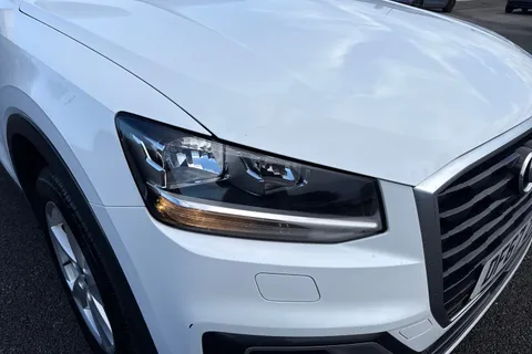 DF67ZXY Audi Q2 1.4 TFSI CoD Sport Euro 6 (s/s) 5dr Thumbnail #8