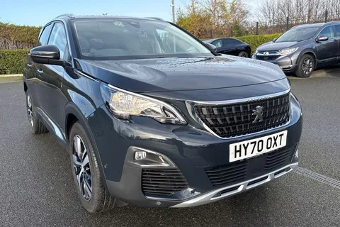 HY70OXT PEUGEOT 3008 1.2 PureTech Allure Euro 6 (s/s) 5dr Thumbnail #8
