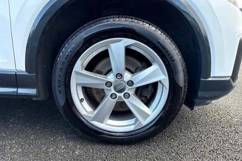 DF67ZXY Audi Q2 1.4 TFSI CoD Sport Euro 6 (s/s) 5dr Thumbnail #9