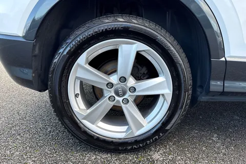 DF67ZXY Audi Q2 1.4 TFSI CoD Sport Euro 6 (s/s) 5dr Thumbnail #10