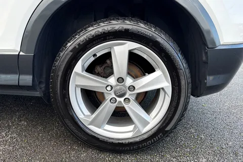 DF67ZXY Audi Q2 1.4 TFSI CoD Sport Euro 6 (s/s) 5dr Thumbnail #11