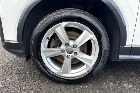 DF67ZXY Audi Q2 1.4 TFSI CoD Sport Euro 6 (s/s) 5dr Thumbnail #12