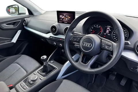 DF67ZXY Audi Q2 1.4 TFSI CoD Sport Euro 6 (s/s) 5dr Thumbnail #13