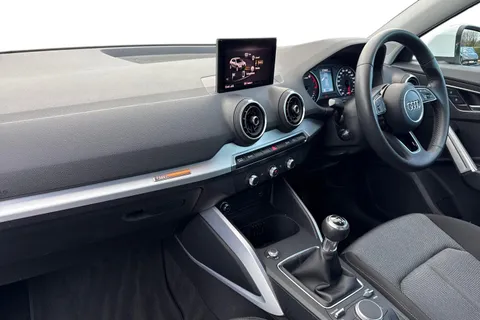 DF67ZXY Audi Q2 1.4 TFSI CoD Sport Euro 6 (s/s) 5dr Thumbnail #14