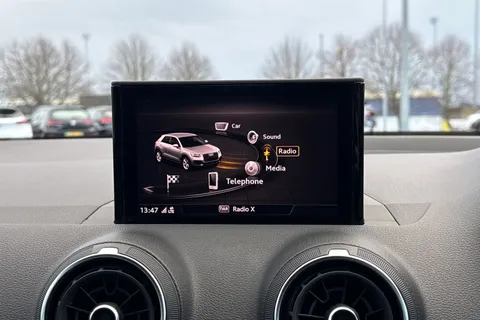 DF67ZXY Audi Q2 1.4 TFSI CoD Sport Euro 6 (s/s) 5dr Thumbnail #16