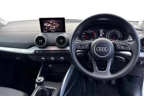 DF67ZXY Audi Q2 1.4 TFSI CoD Sport Euro 6 (s/s) 5dr Thumbnail #17