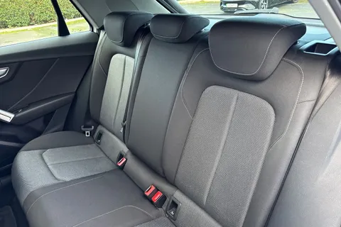 DF67ZXY Audi Q2 1.4 TFSI CoD Sport Euro 6 (s/s) 5dr Thumbnail #18