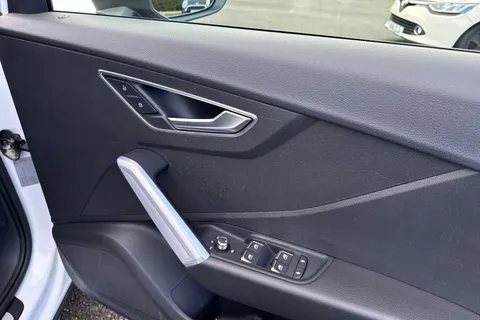 DF67ZXY Audi Q2 1.4 TFSI CoD Sport Euro 6 (s/s) 5dr Thumbnail #20