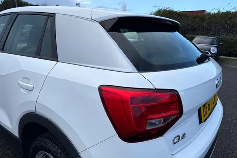 DF67ZXY Audi Q2 1.4 TFSI CoD Sport Euro 6 (s/s) 5dr Thumbnail #30