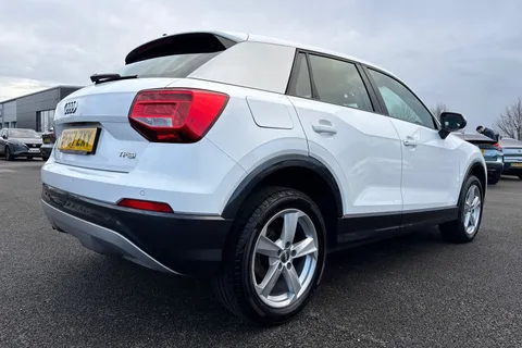 DF67ZXY Audi Q2 1.4 TFSI CoD Sport Euro 6 (s/s) 5dr Thumbnail #34