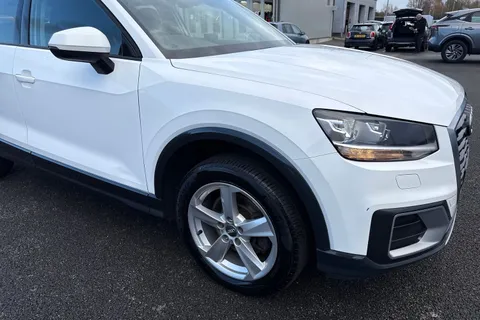 DF67ZXY Audi Q2 1.4 TFSI CoD Sport Euro 6 (s/s) 5dr Thumbnail #36